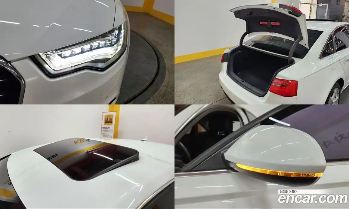 Audi A6 2015 2.0 Автомат в Москве № 163966, фото 20