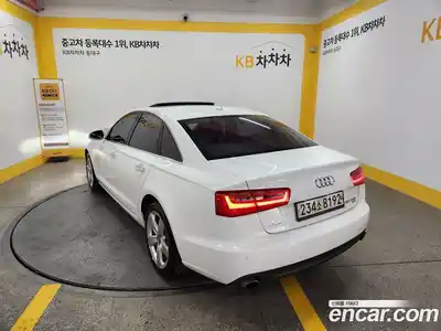 Audi A6 2015 2.0 Автомат в Москве № 163966, миниатюра 2