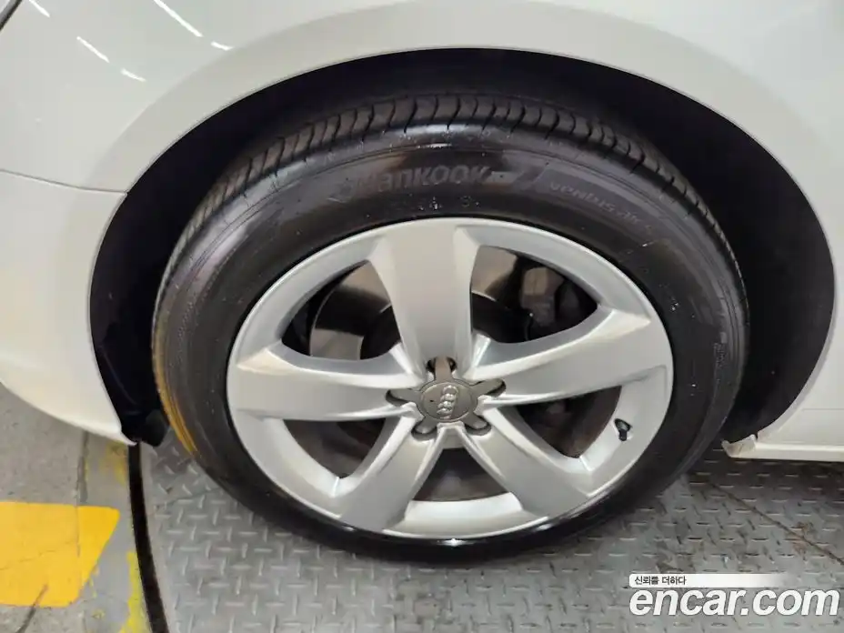 Audi A6 2015 2.0 Автомат в Москве № 163966, фото 5