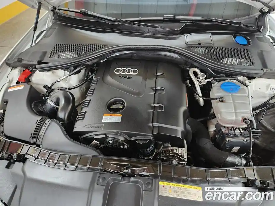 Audi A6 2015 2.0 Автомат в Москве № 163966, фото 6