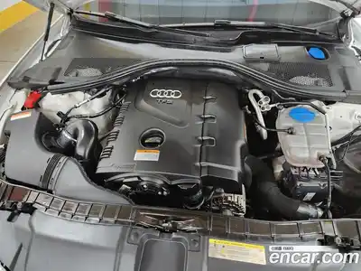 Audi A6 2015 2.0 Автомат в Москве № 163966, миниатюра 6