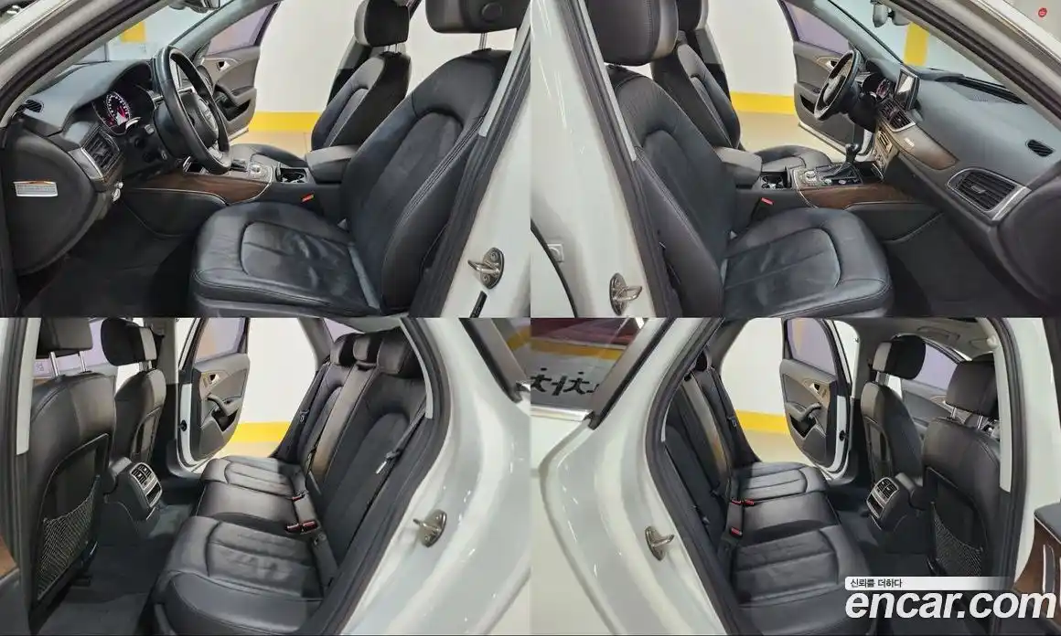 Audi A6 2015 2.0 Автомат в Москве № 163966, фото 10