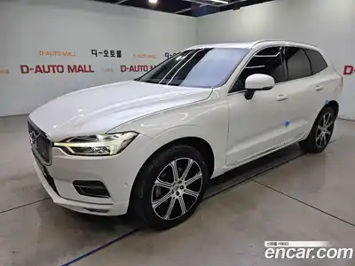 Volvo XC60 2019 2.0 Автомат в Москве № 164600, миниатюра 3