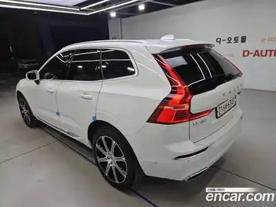 Volvo XC60 2019 2.0 Автомат в Москве № 164600, миниатюра 4