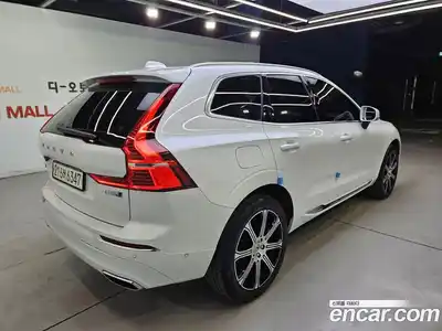 Volvo XC60 2019 2.0 Автомат в Москве № 164600, миниатюра 6