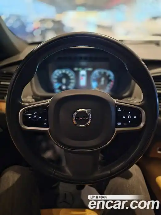 Volvo XC90 2020 2.0 Автомат в Москве № 164837, фото 12