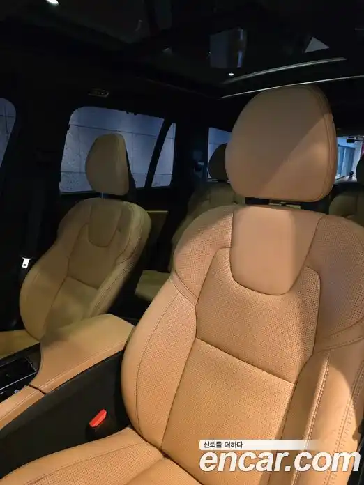 Volvo XC90 2020 2.0 Автомат в Москве № 164837, фото 17
