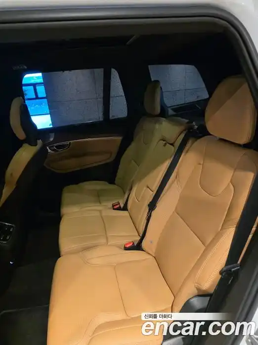 Volvo XC90 2020 2.0 Автомат в Москве № 164837, фото 18