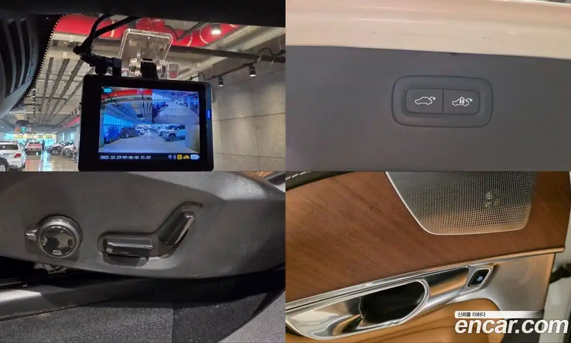 Volvo XC90 2020 2.0 Автомат в Москве № 164837, фото 19