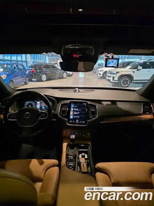 Volvo XC90 2020 2.0 Автомат в Москве № 164837, фото 10