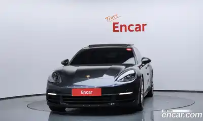 Porsche Panamera 2019 3.0 Автомат в Москве № 165153, миниатюра 11