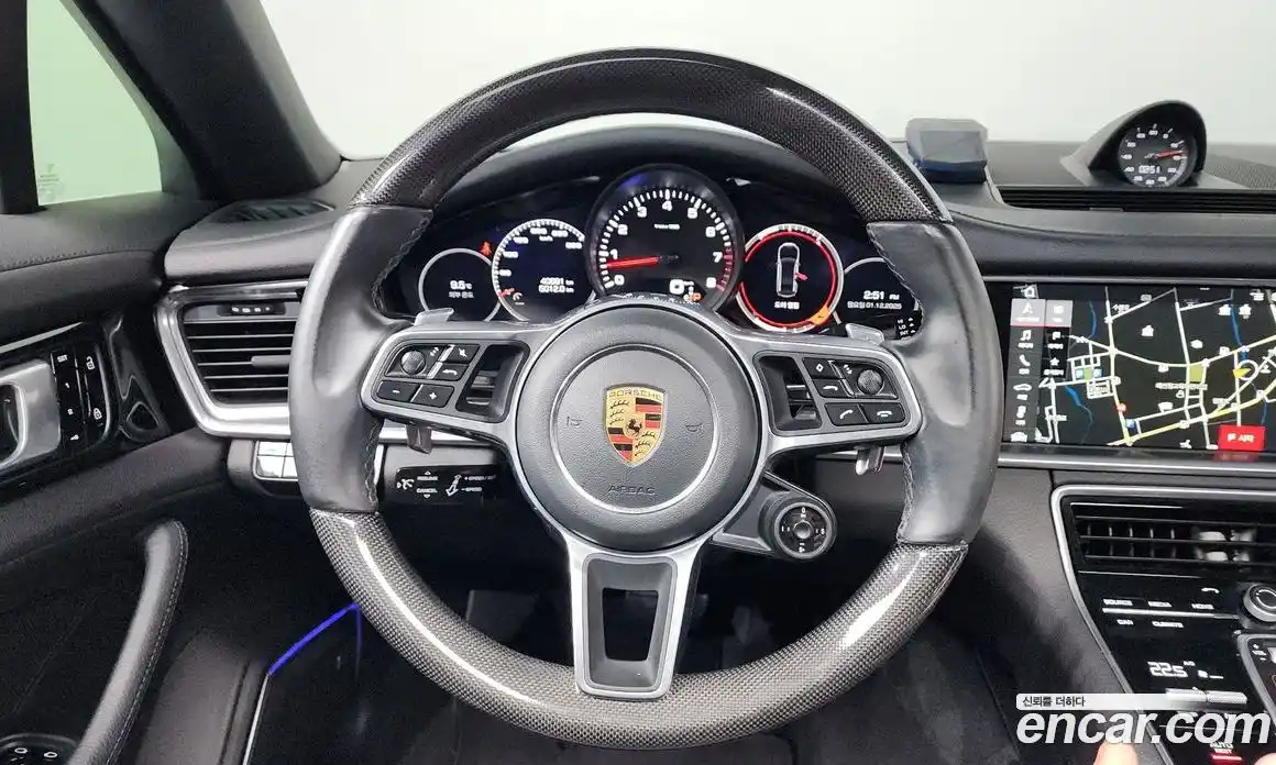 Porsche Panamera 2019 3.0 Автомат в Москве № 165153, фото 12