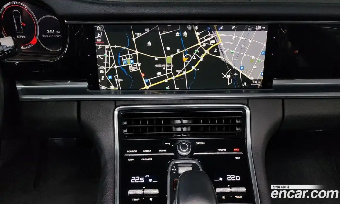 Porsche Panamera 2019 3.0 Автомат в Москве № 165153, фото 16