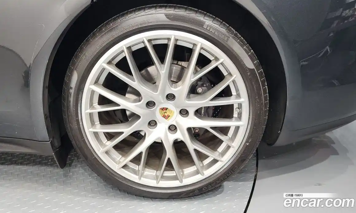 Porsche Panamera 2019 3.0 Автомат в Москве № 165153, фото 17