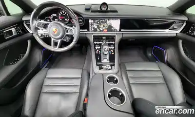 Porsche Panamera 2019 3.0 Автомат в Москве № 165153, миниатюра 2