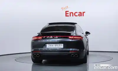 Porsche Panamera 2019 3.0 Автомат в Москве № 165153, миниатюра 4