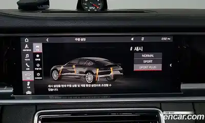 Porsche Panamera 2019 3.0 Автомат в Москве № 165153, миниатюра 5