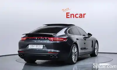 Porsche Panamera 2019 3.0 Автомат в Москве № 165153, миниатюра 7