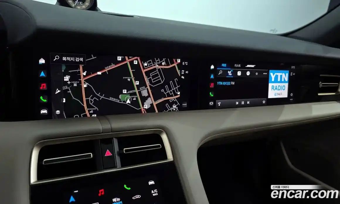 Porsche Taycan 2022 0.1 Автомат в Москве № 165229, фото 4