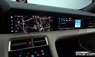 Porsche Taycan 2022 0.1 Автомат в Москве № 165229, миниатюра 4