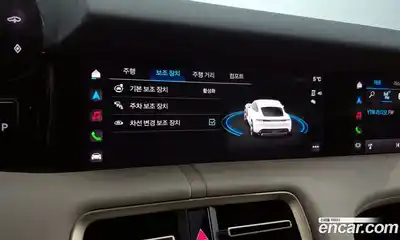 Porsche Taycan 2022 0.1 Автомат в Москве № 165229, миниатюра 6