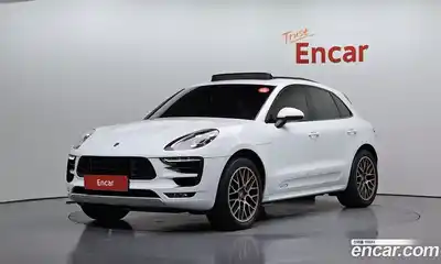Porsche Macan, 2018
