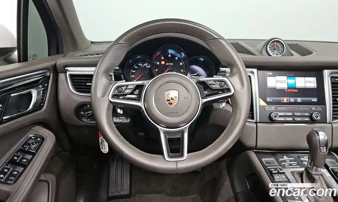 Porsche Macan 2018 3.0 Автомат в Москве № 165406, фото 13