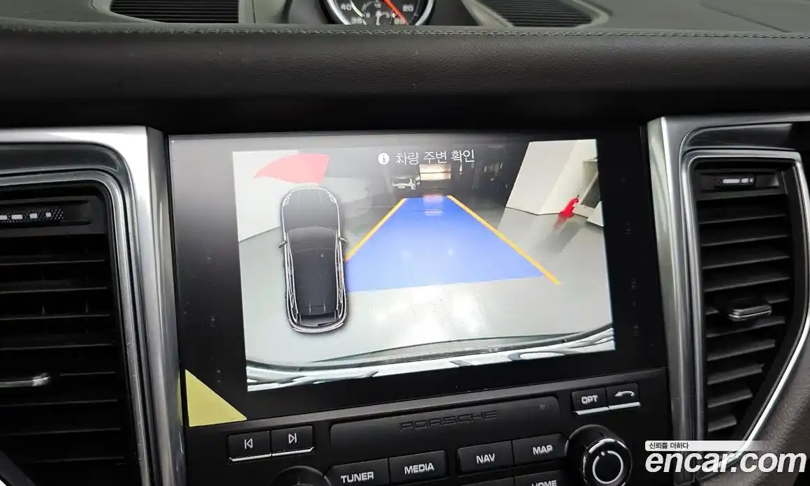 Porsche Macan 2018 3.0 Автомат в Москве № 165406, фото 16