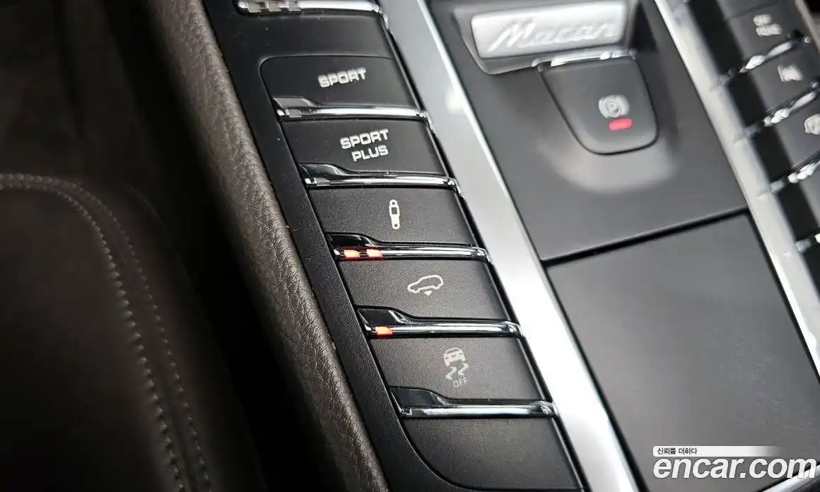 Porsche Macan 2018 3.0 Автомат в Москве № 165406, фото 18