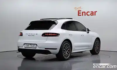 Porsche Macan 2018 3.0 Автомат в Москве № 165406, миниатюра 2
