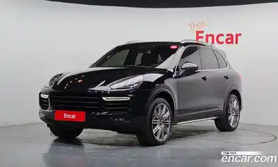 Porsche Cayenne 2015 4.8 Автомат в Москве № 165547, миниатюра 11