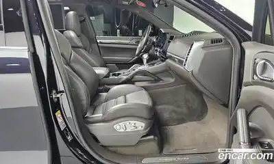 Porsche Cayenne 2015 4.8 Автомат в Москве № 165547, миниатюра 12