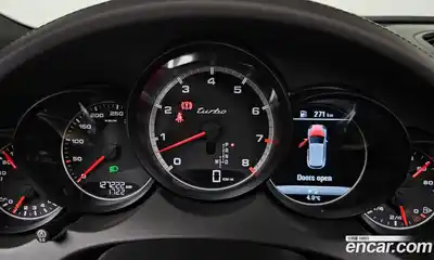 Porsche Cayenne 2015 4.8 Автомат в Москве № 165547, миниатюра 3