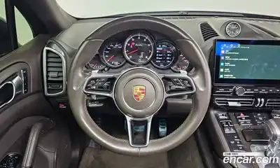 Porsche Cayenne 2015 4.8 Автомат в Москве № 165547, миниатюра 5