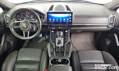 Porsche Cayenne 2015 4.8 Автомат в Москве № 165547, миниатюра 10