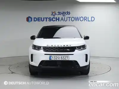Land Rover Discovery Sport 2021 2.0 Автомат в Москве № 166194, миниатюра 3