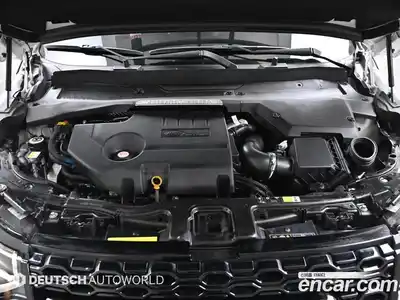 Land Rover Discovery Sport 2021 2.0 Автомат в Москве № 166194, миниатюра 6