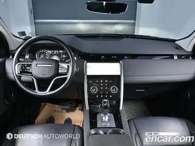 Land Rover Discovery Sport 2021 2.0 Автомат в Москве № 166194, миниатюра 7
