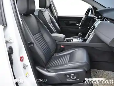 Land Rover Discovery Sport 2021 2.0 Автомат в Москве № 166194, миниатюра 10