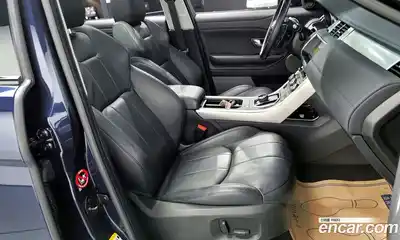 Land Rover Range-Rover Evoque, 2018