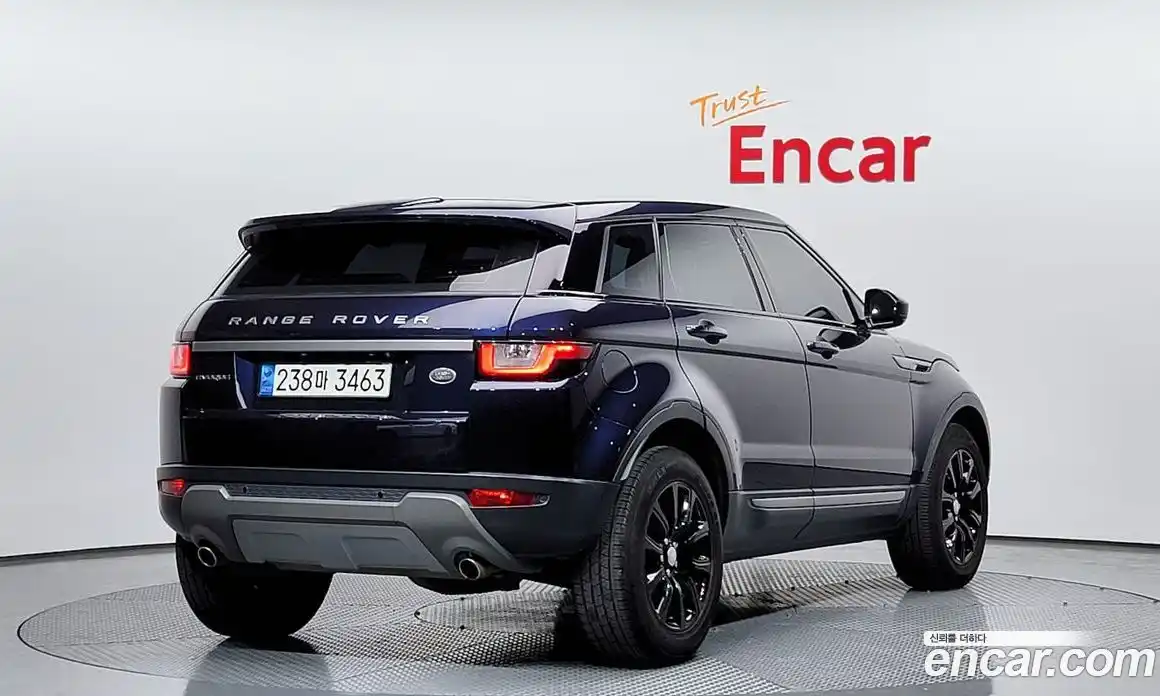 Land Rover Range-Rover Evoque 2018 2.0 Автомат в Москве № 166429, фото 16