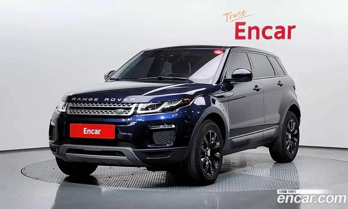Land Rover Range-Rover Evoque 2018 2.0 Автомат в Москве № 166429, фото 17