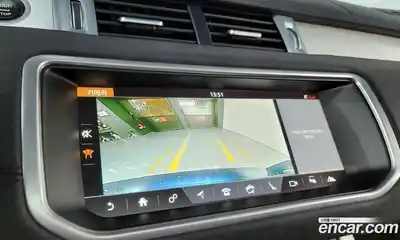 Land Rover Range-Rover Evoque 2018 2.0 Автомат в Москве № 166429, миниатюра 4