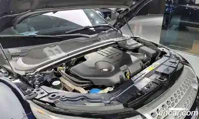 Land Rover Range-Rover Evoque 2018 2.0 Автомат в Москве № 166429, миниатюра 5