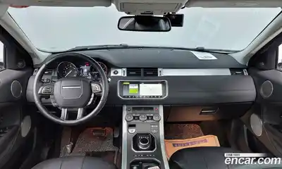 Land Rover Range-Rover Evoque 2018 2.0 Автомат в Москве № 166429, миниатюра 9