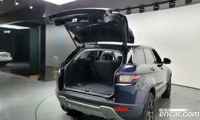 Land Rover Range-Rover Evoque 2018 2.0 Автомат в Москве № 166429, миниатюра 10