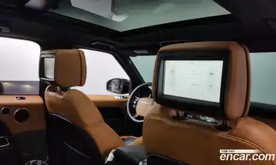 Land Rover Range-Rover Sport, 2018