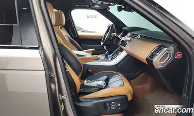 Land Rover Range-Rover Sport 2018 3.0 Автомат в Москве № 166650, миниатюра 12