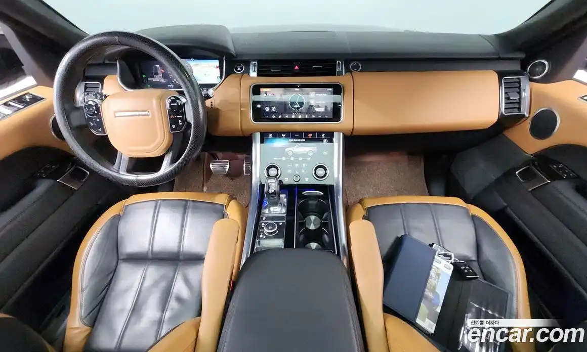 Land Rover Range-Rover Sport 2018 3.0 Автомат в Москве № 166650, фото 15