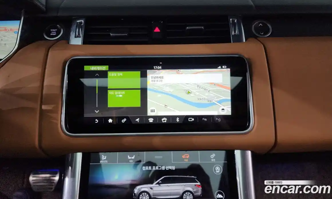 Land Rover Range-Rover Sport 2018 3.0 Автомат в Москве № 166650, фото 17